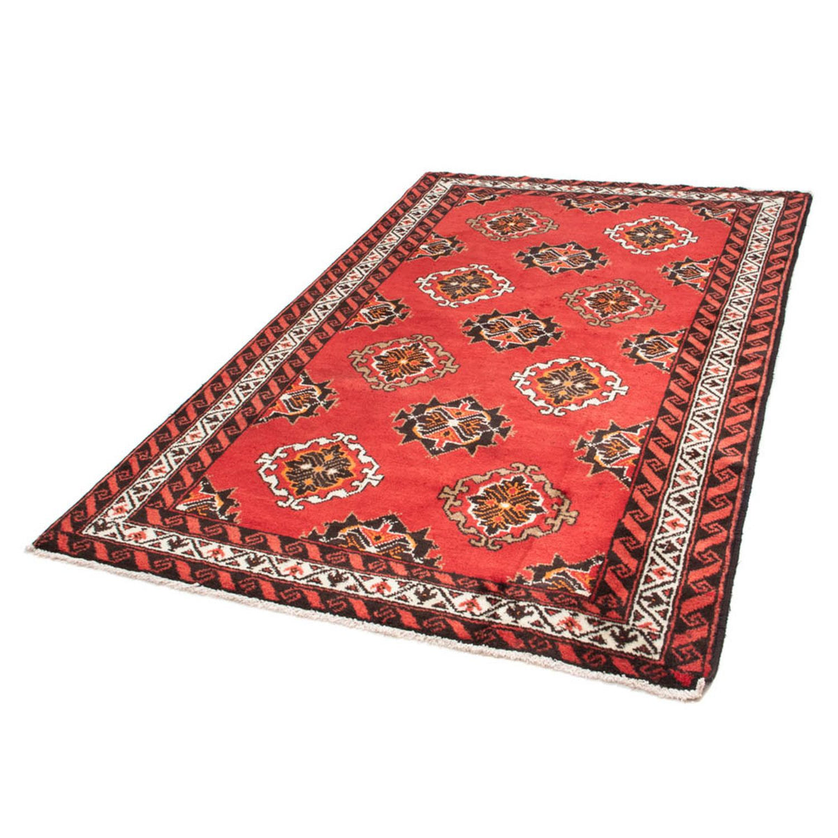 Baluch tapijt - 206 x 131 cm - rood