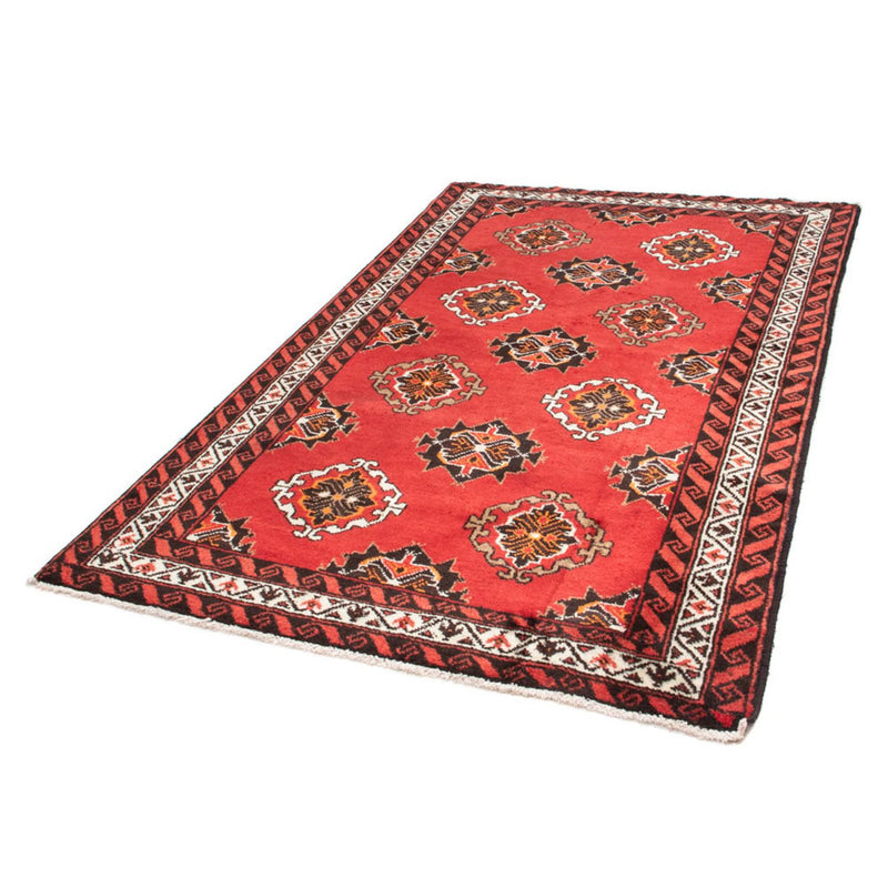 Baluch tapijt - 206 x 131 cm - rood