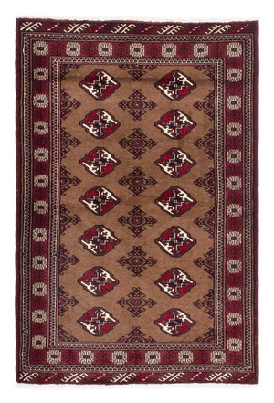 Baluch tapijt - 151 x 102 cm - bruin