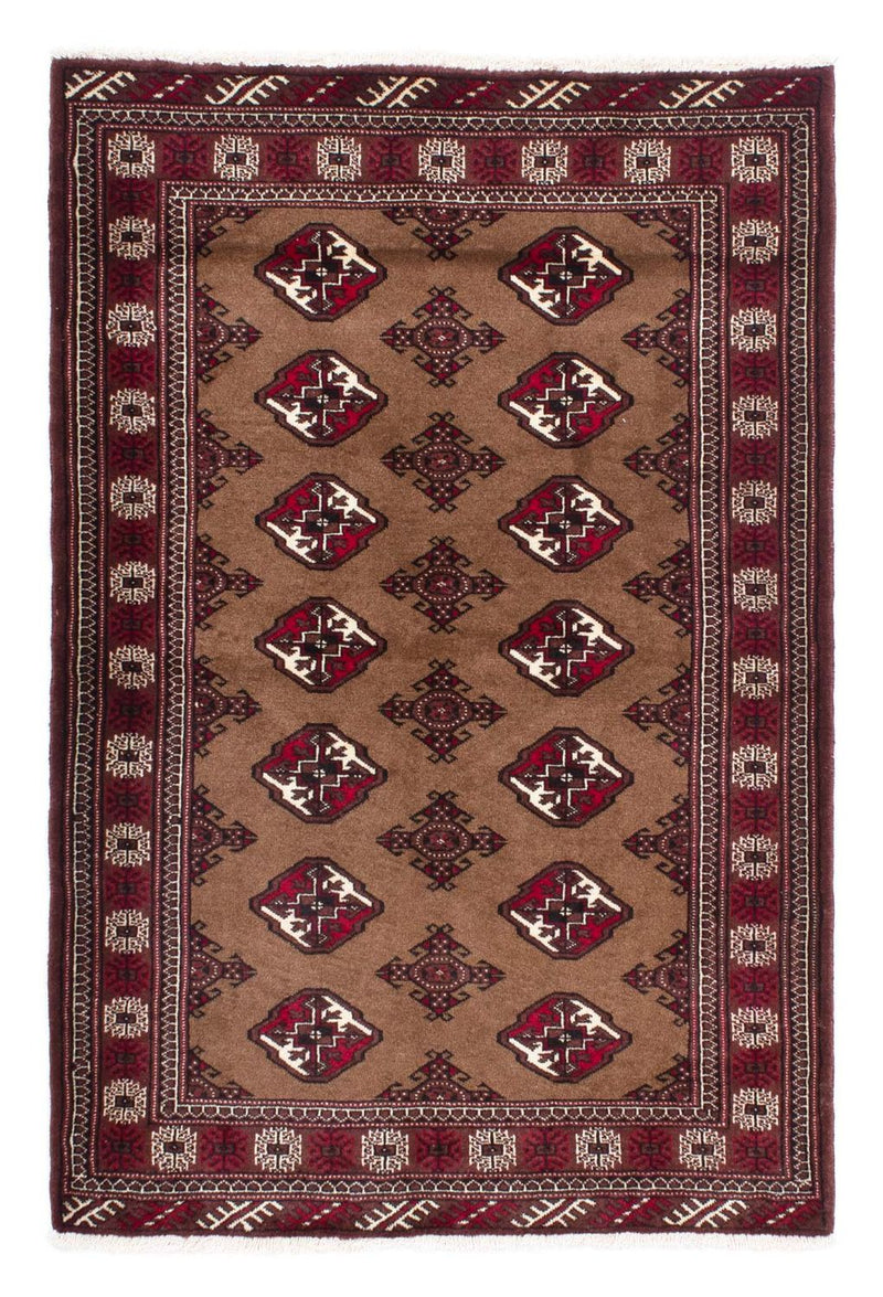 Baluch tapijt - 151 x 102 cm - bruin