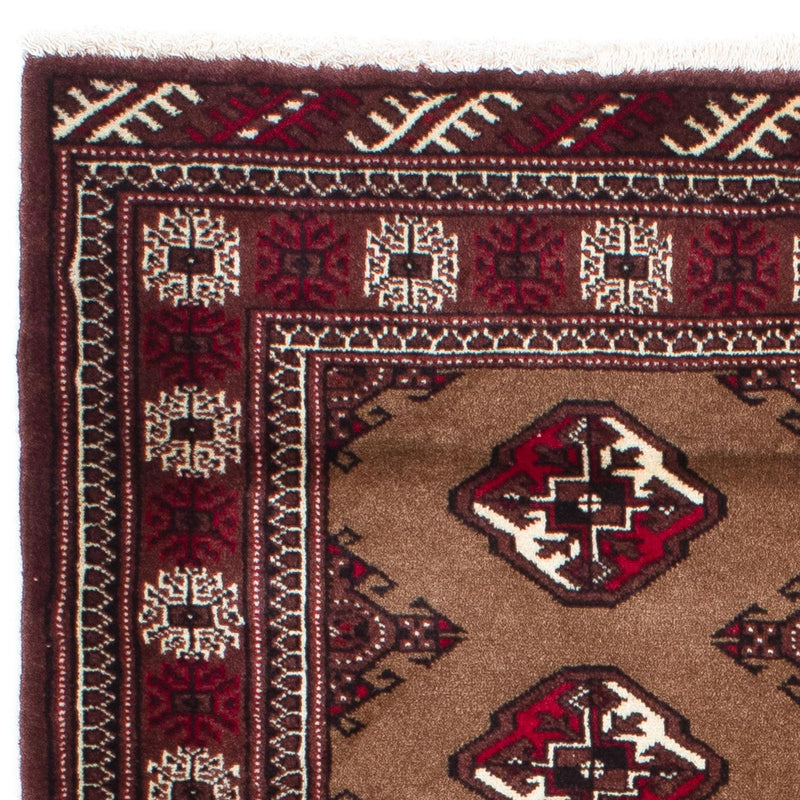 Baluch tapijt - 151 x 102 cm - bruin