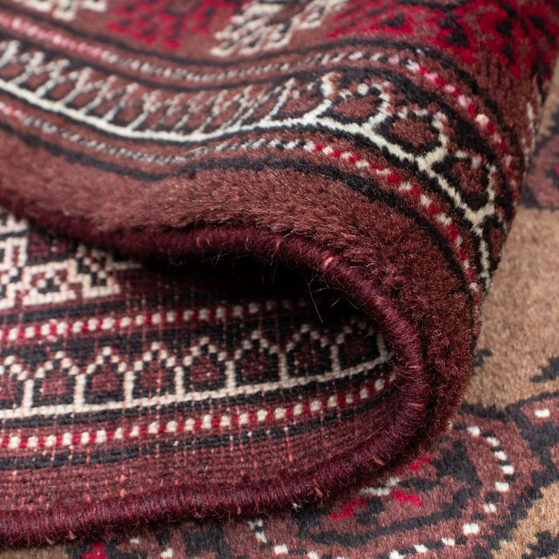 Baluch tapijt - 151 x 102 cm - bruin