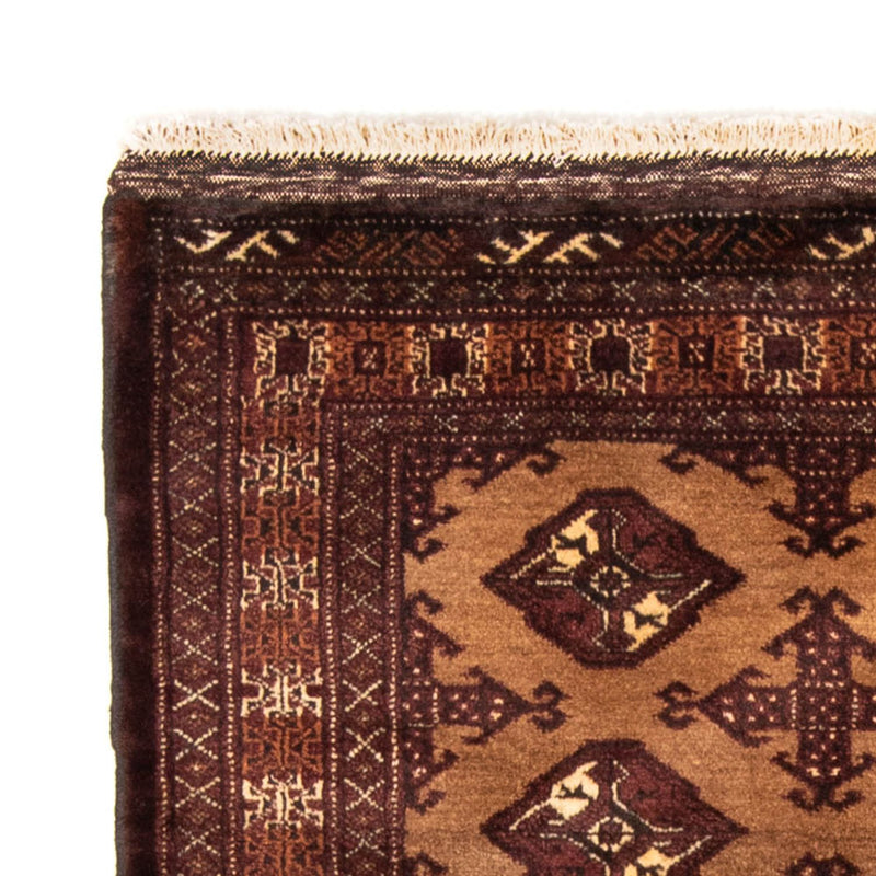 Loper Baluch tapijt - 196 x 108 cm - roest