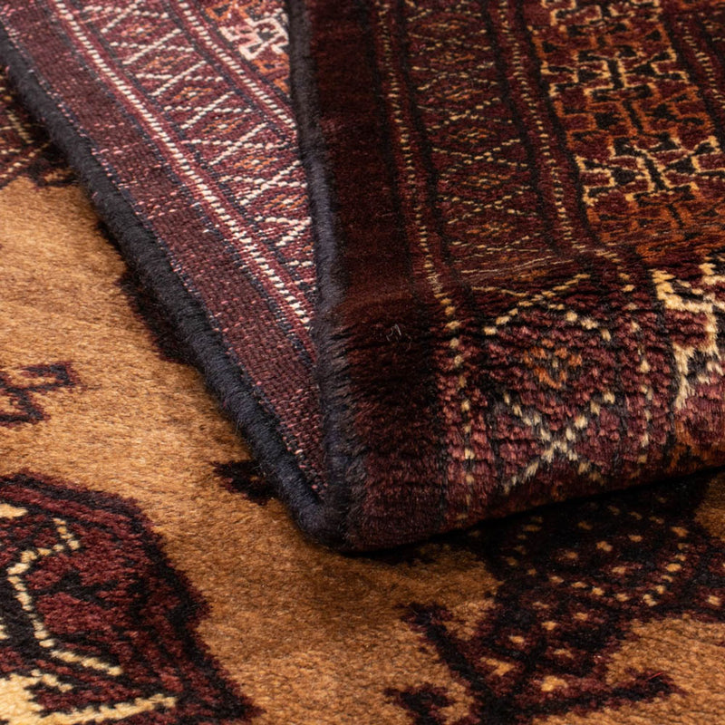 Loper Baluch tapijt - 196 x 108 cm - roest