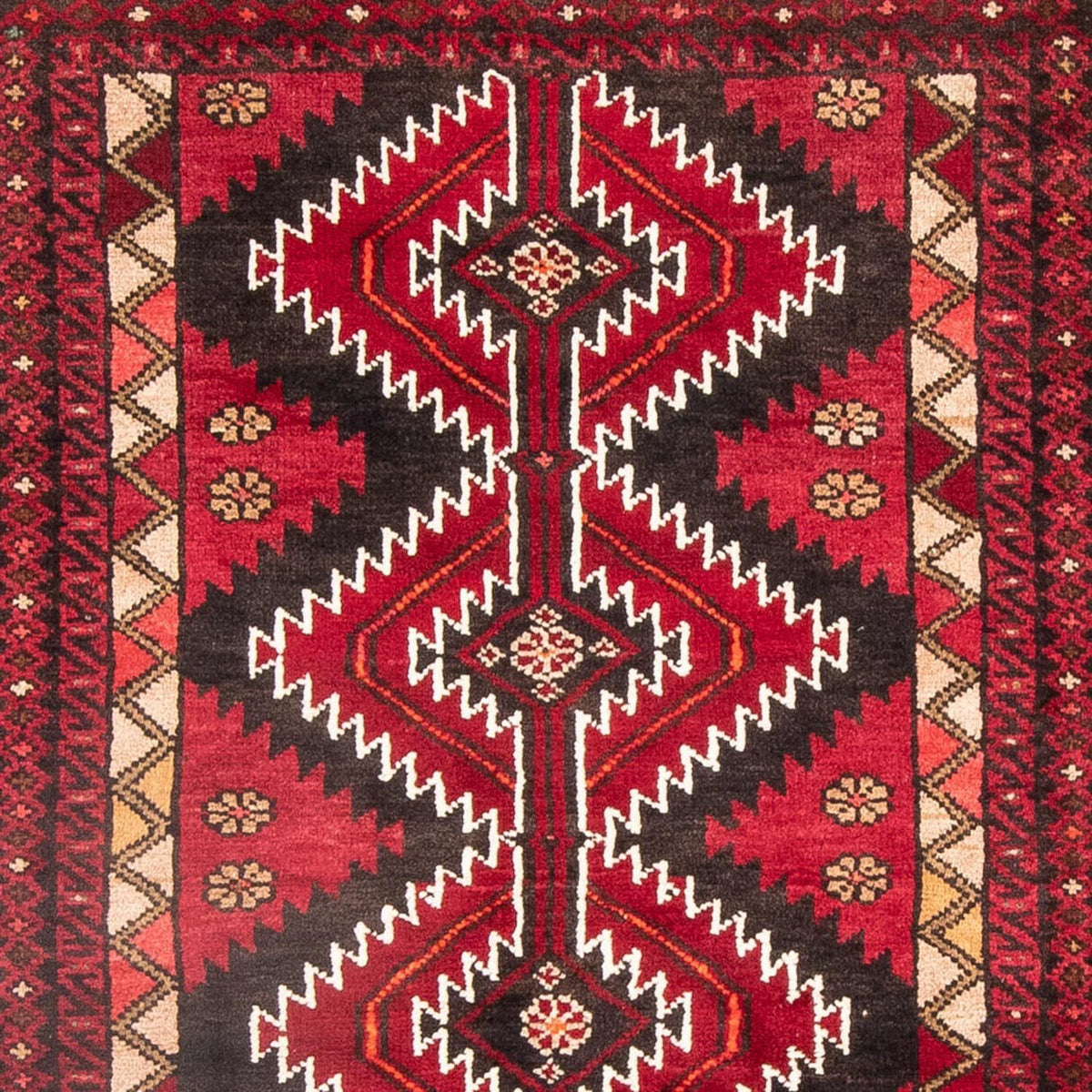 Baluch tapijt - 178 x 120 cm - rood
