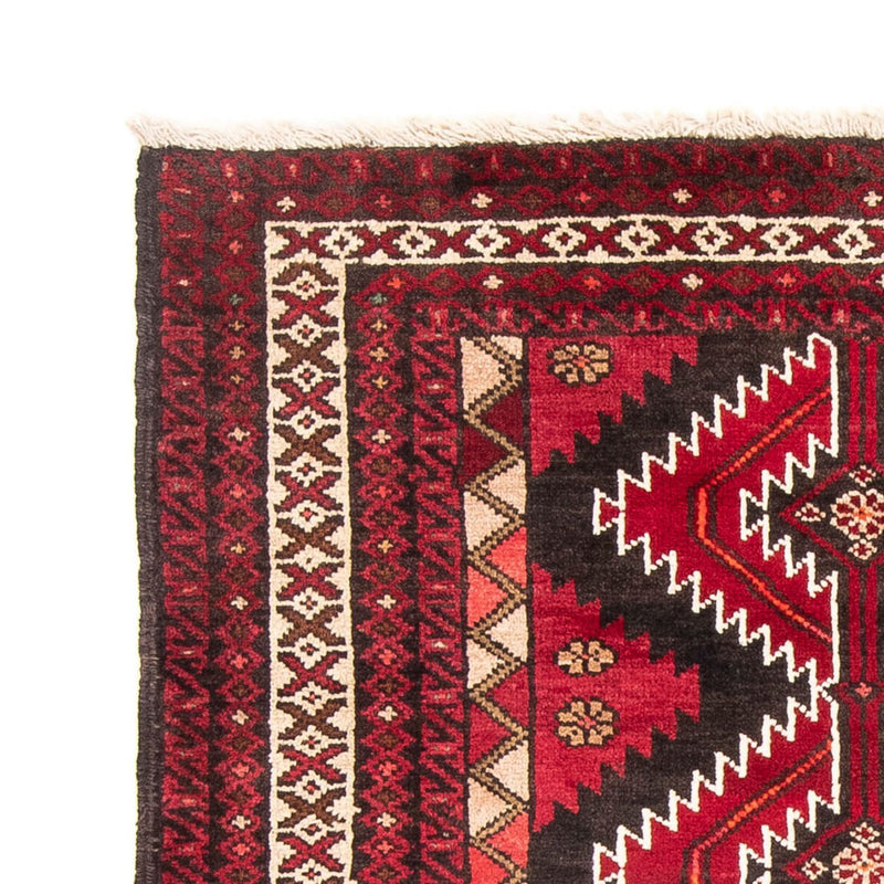 Baluch tapijt - 178 x 120 cm - rood