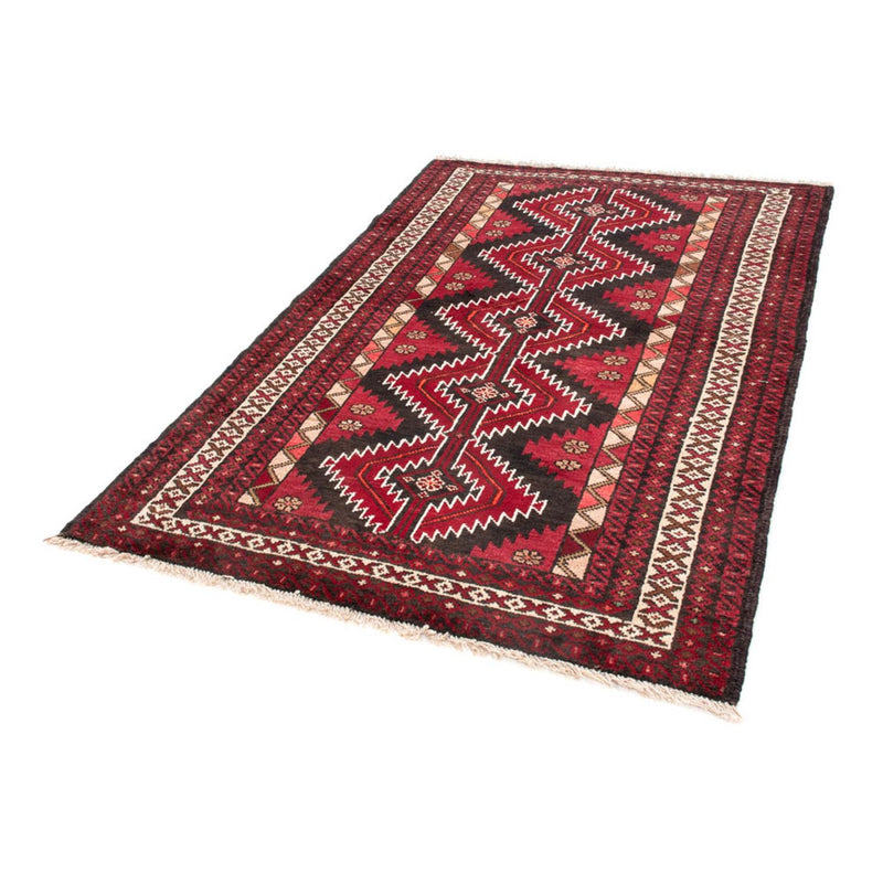 Baluch tapijt - 178 x 120 cm - rood