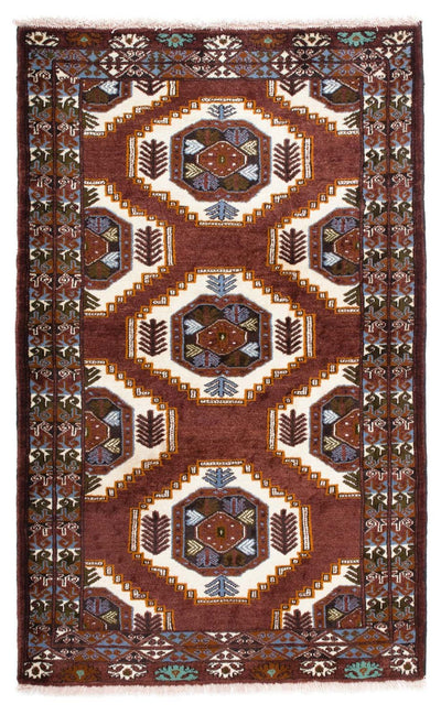 Baluch tapijt 102x160cm - Oosters Tapijt