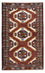 Baluch tapijt - 160 x 102 cm - bruin