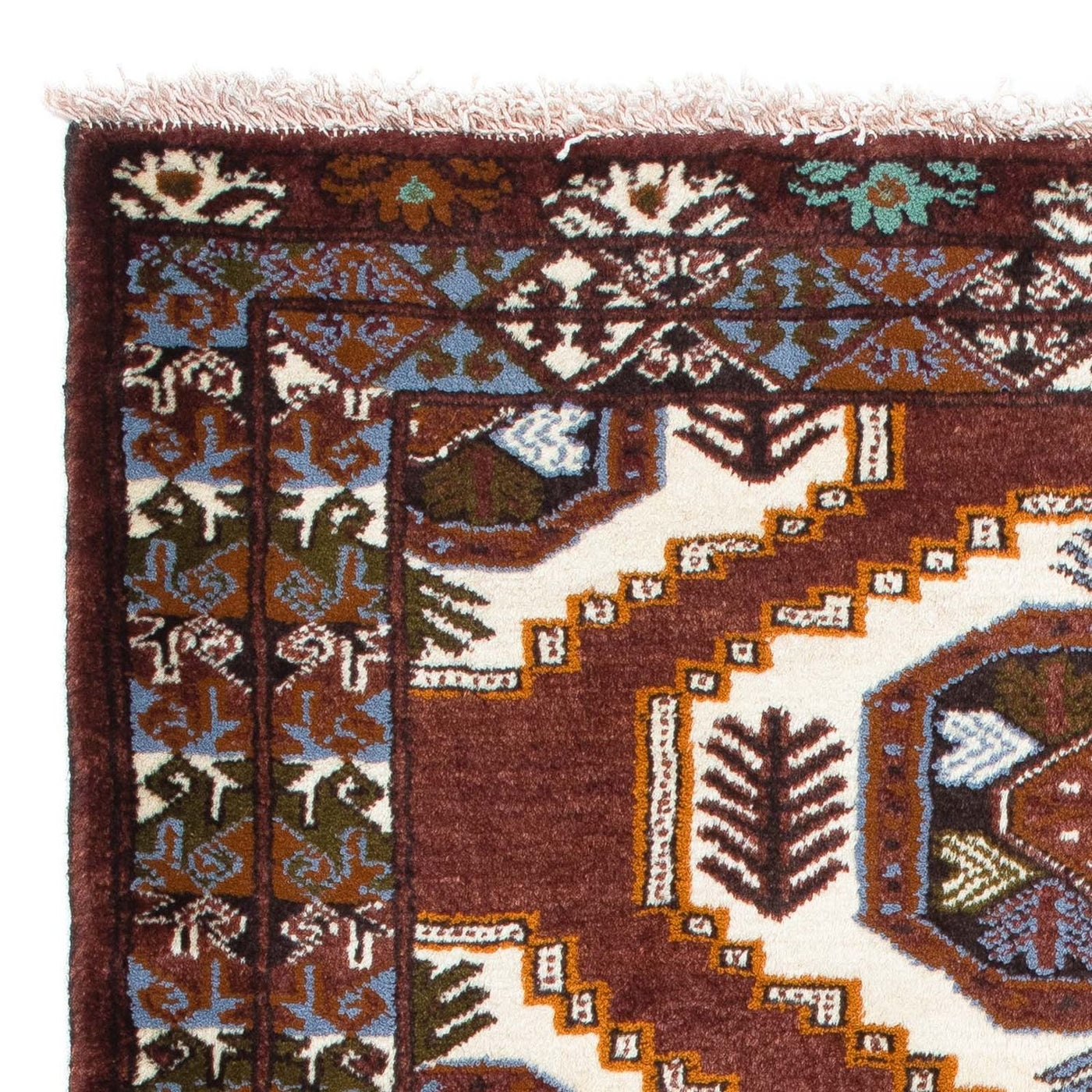 Baluch tapijt 160x102cm - Oosters Tapijt