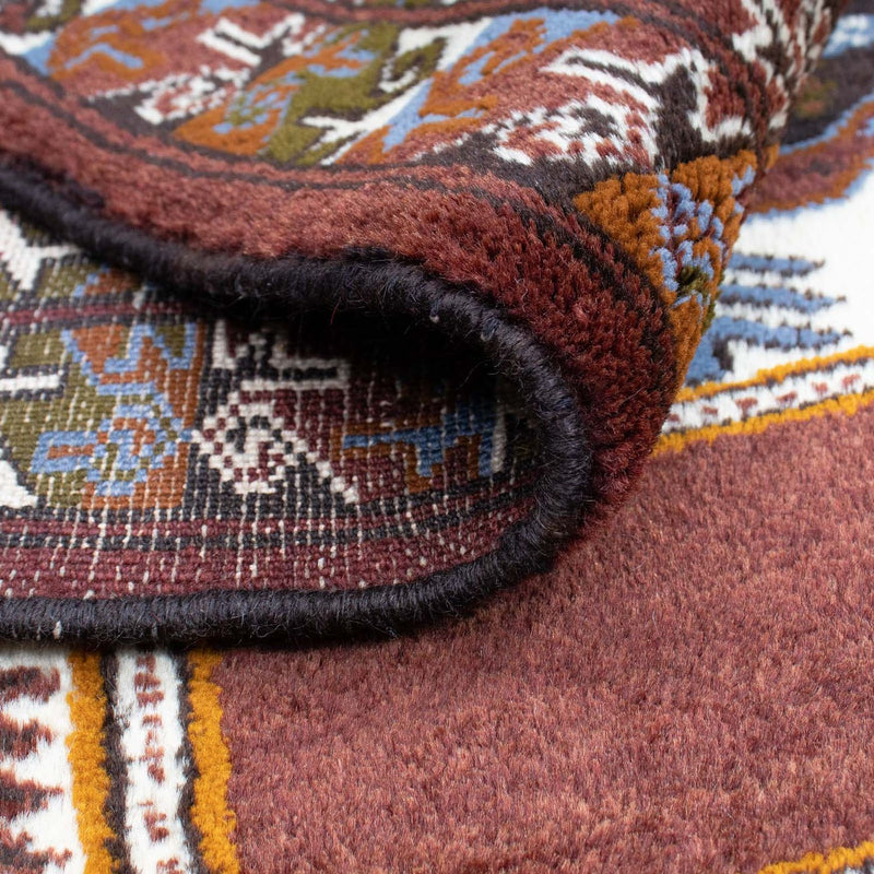 Baluch tapijt - 160 x 102 cm - bruin