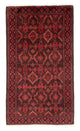 Baluch tapijt 187x99cm - Perzisch tapijt