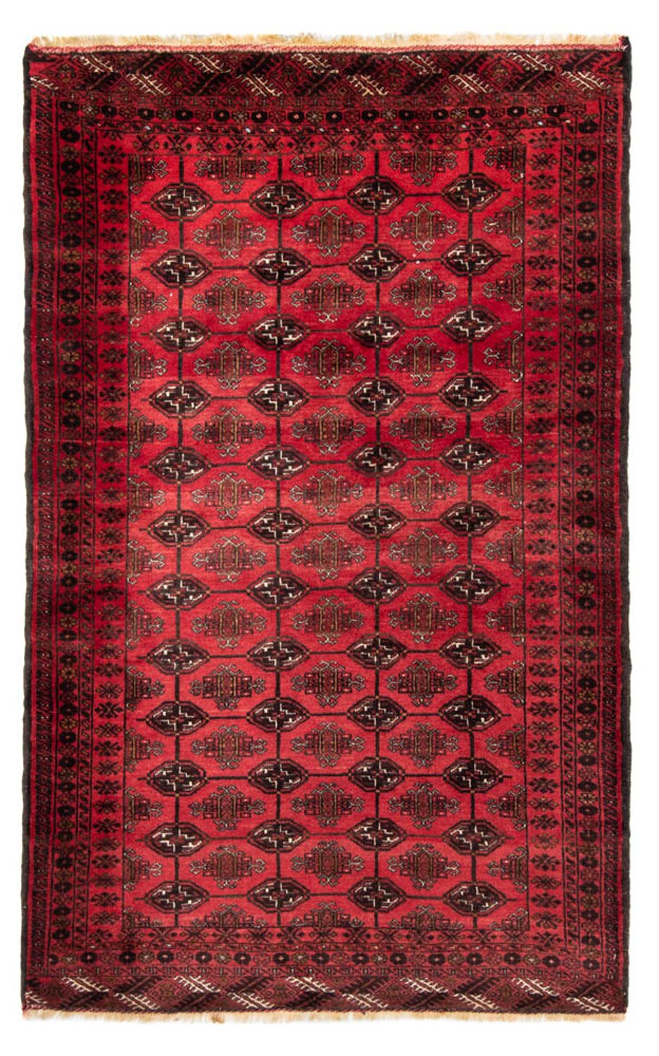 Baluch tapijt - 207 x 133 cm - rood