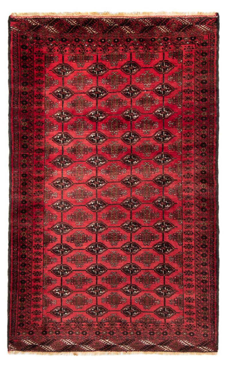 Baluch tapijt - 207 x 133 cm - rood