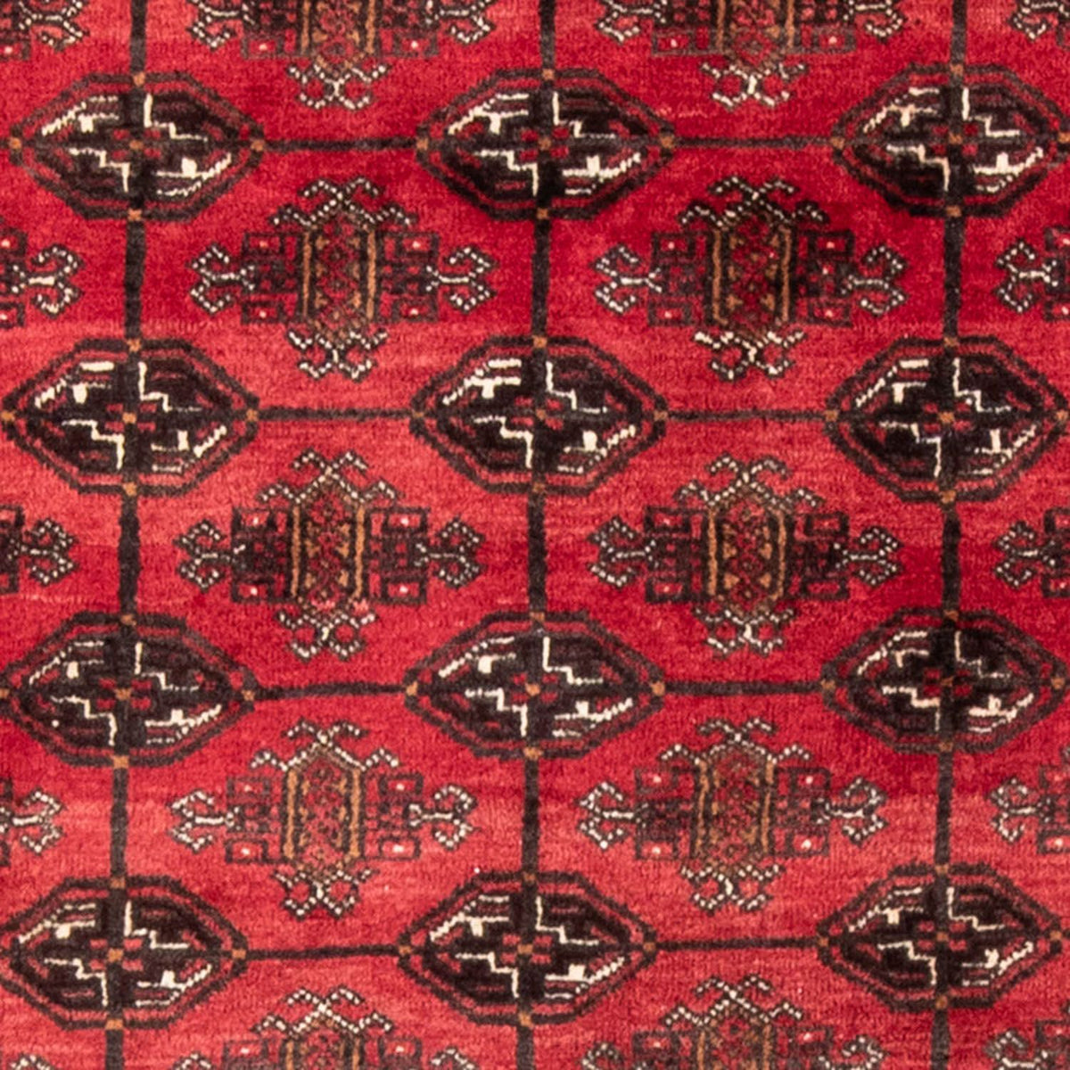 Baluch tapijt - 207 x 133 cm - rood