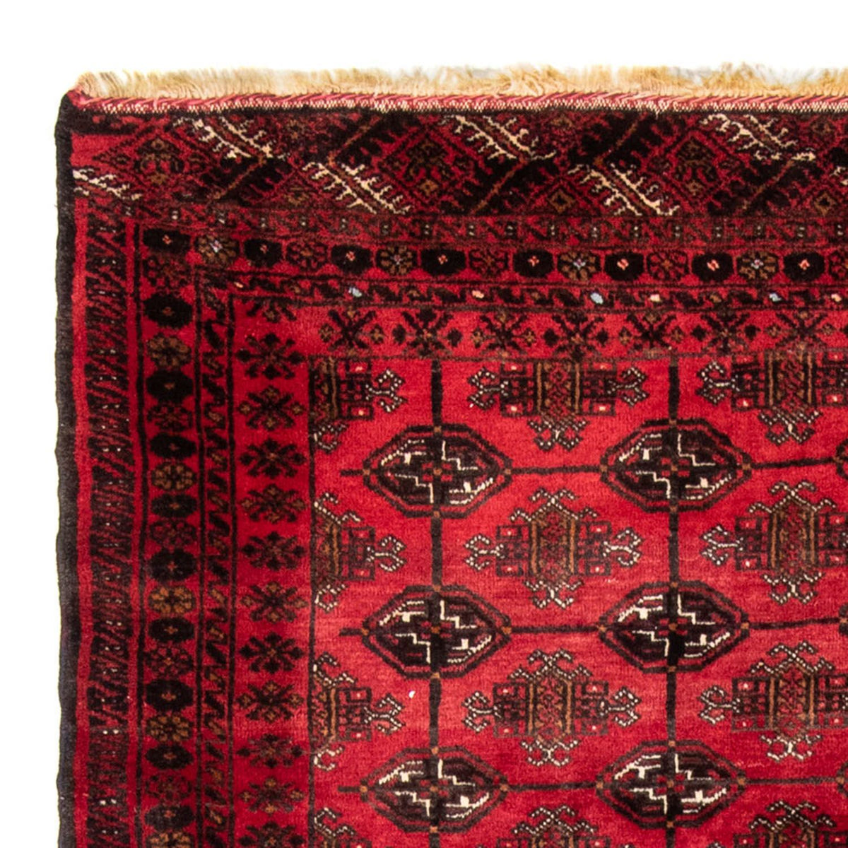 Baluch tapijt - 207 x 133 cm - rood