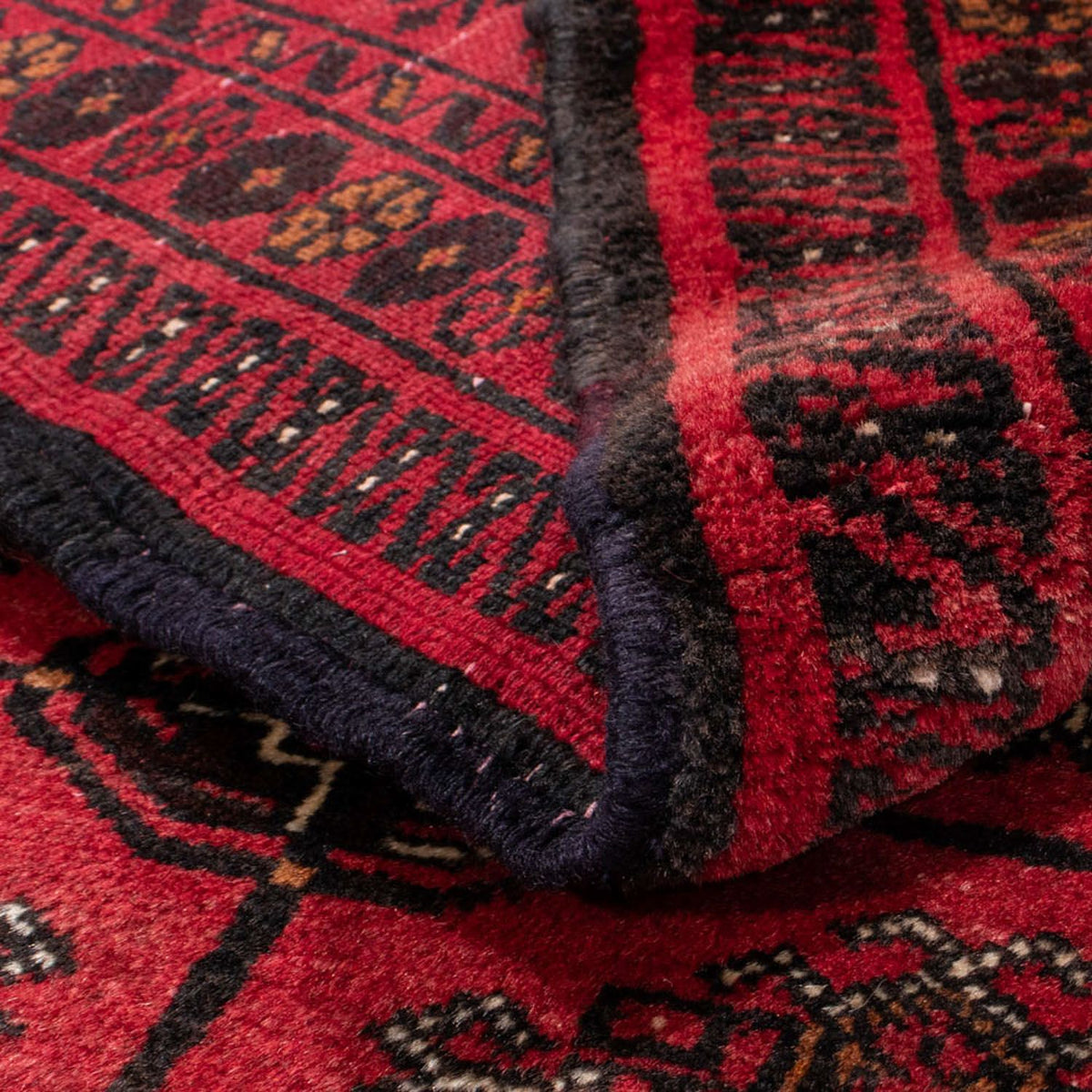 Baluch tapijt - 207 x 133 cm - rood