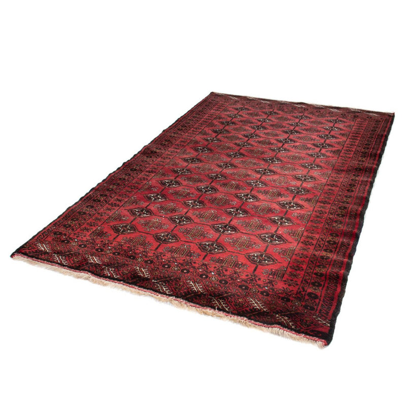 Baluch tapijt - 207 x 133 cm - rood