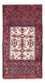 Baluch tapijt - 146 x 77 cm - licht rood
