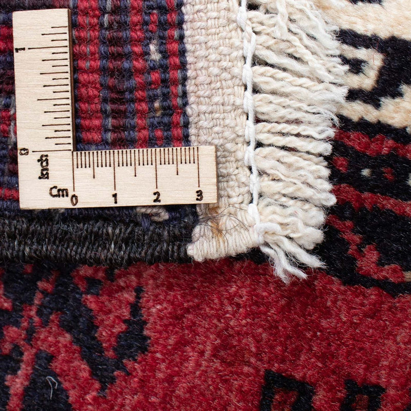 Baluch tapijt - 146 x 77 cm - licht rood