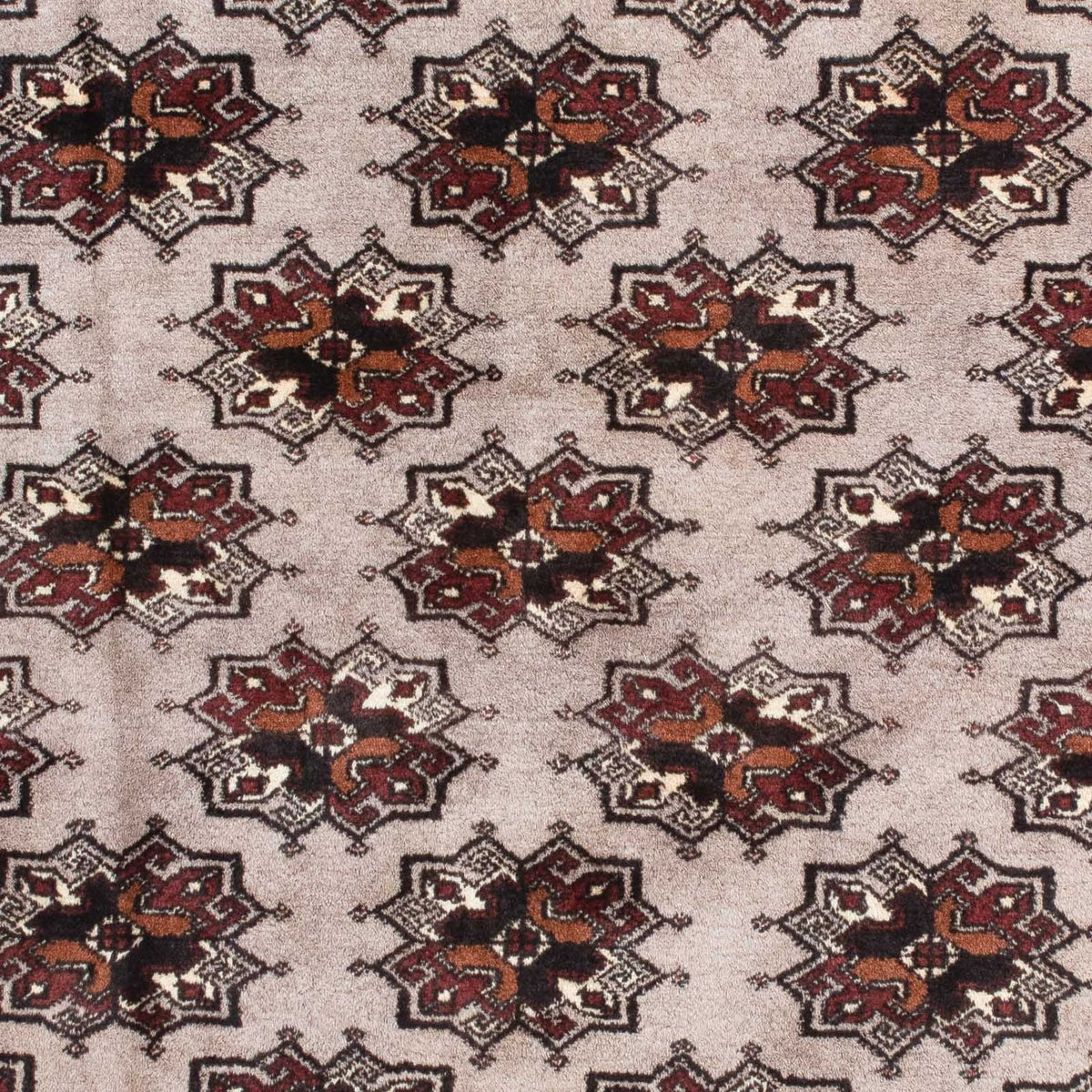 Baluch tapijt - 154 x 112 cm - grijs