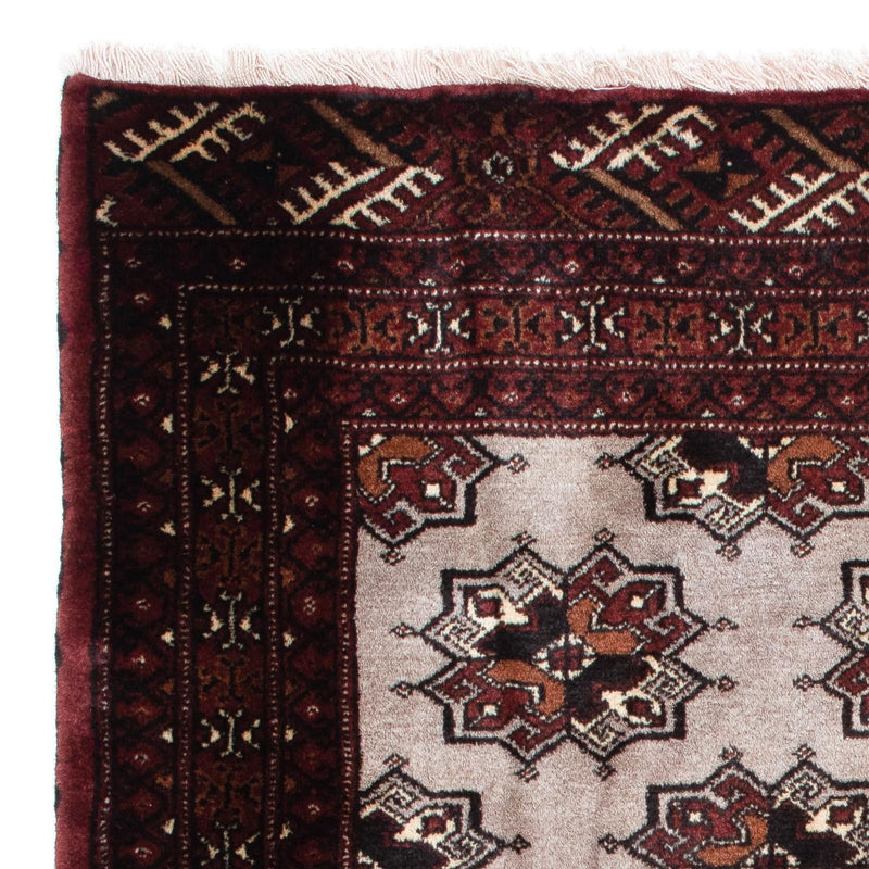 Baluch tapijt - 154 x 112 cm - grijs