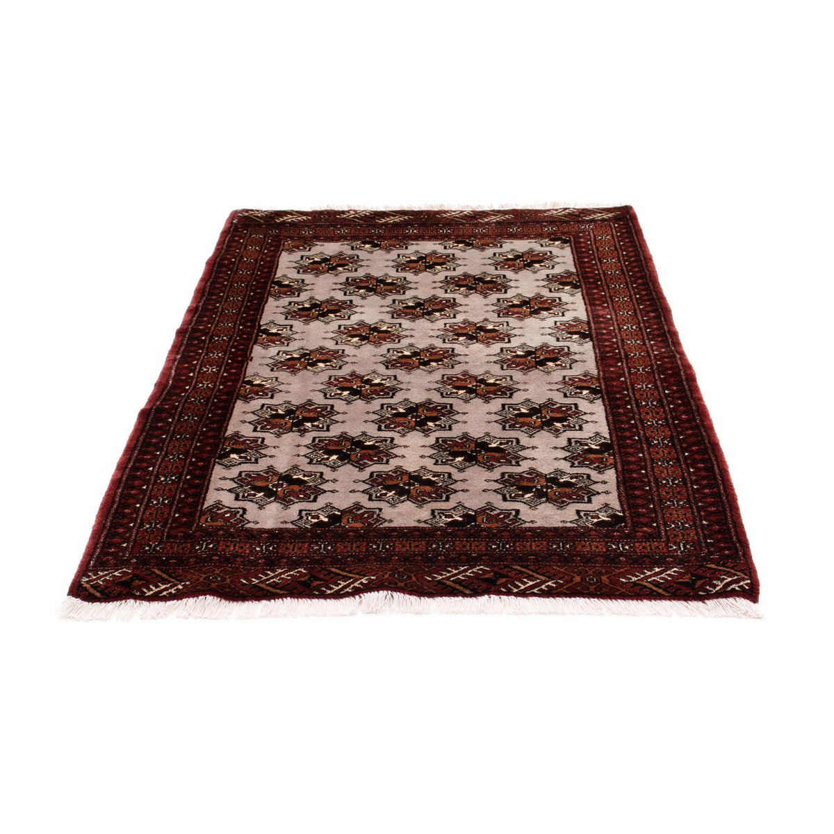 Baluch tapijt - 154 x 112 cm - grijs
