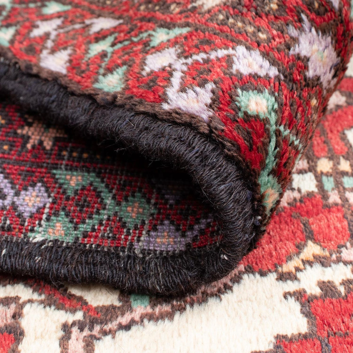 Baluch tapijt - 147 x 99 cm - rood