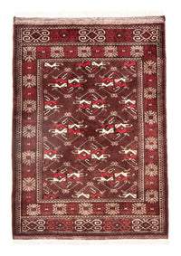Baluch tapijt - 145 x 110 cm - roest