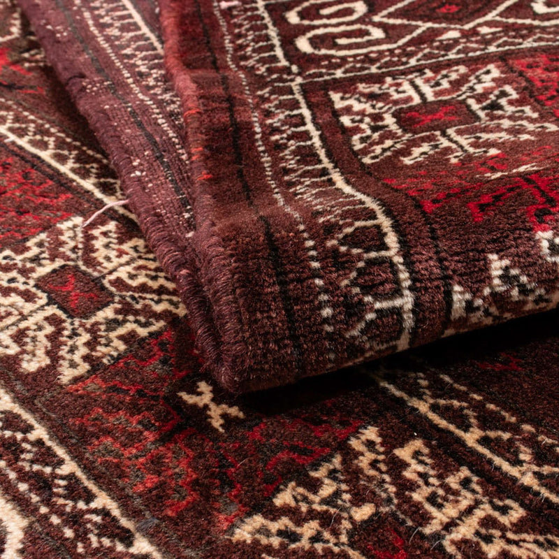 Baluch tapijt - 145 x 110 cm - roest