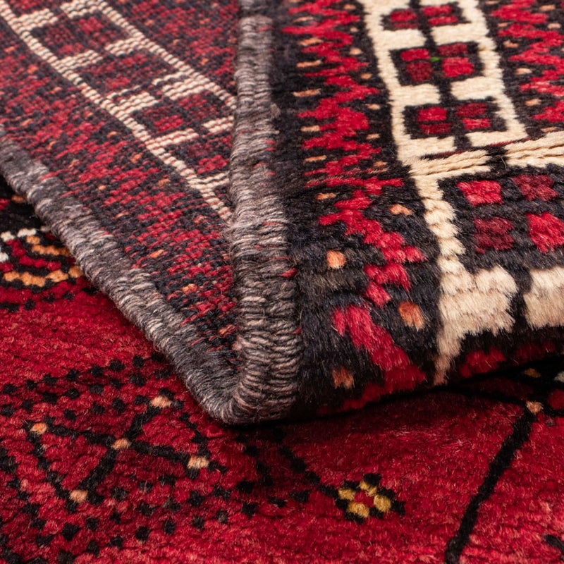 Baluch tapijt - 165 x 108 cm - rood