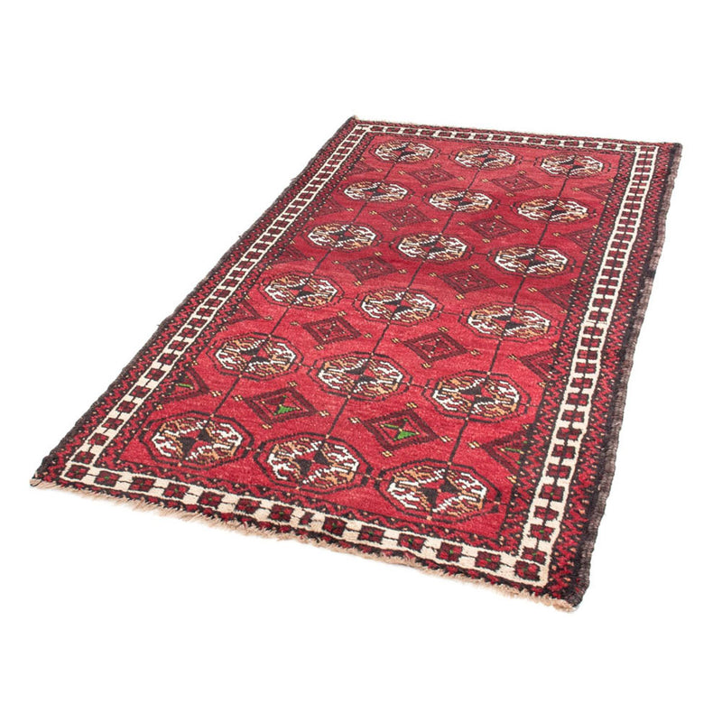 Baluch tapijt - 165 x 108 cm - rood