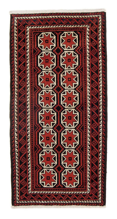 Baluch tapijt 82x158cm - Perzisch tapijt