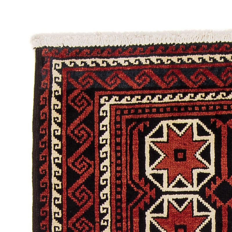 Baluch tapijt - 158 x 82 cm - donkerrood