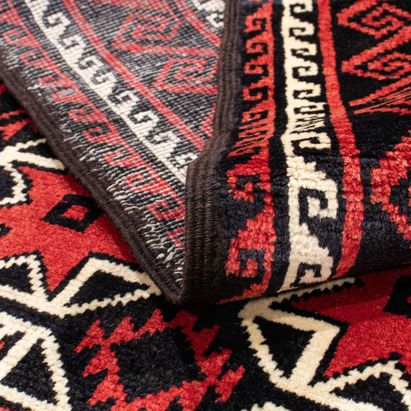 Baluch tapijt - 158 x 82 cm - donkerrood