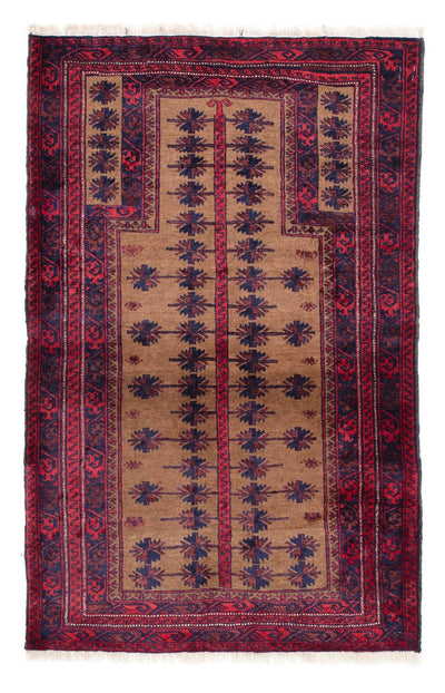 Baluch tapijt 89x147cm - Oosters Tapijt