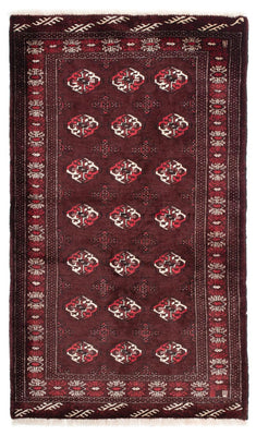 Baluch tapijt - 167 x 101 cm - donkerbruin