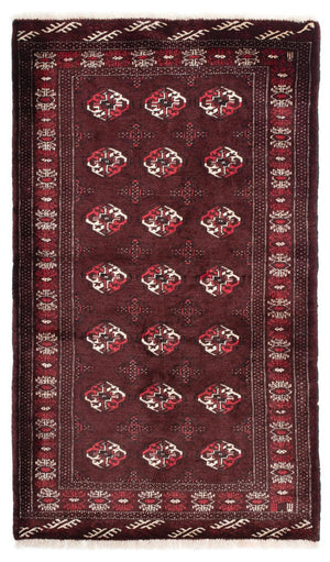 Baluch tapijt - 167 x 101 cm - donkerbruin