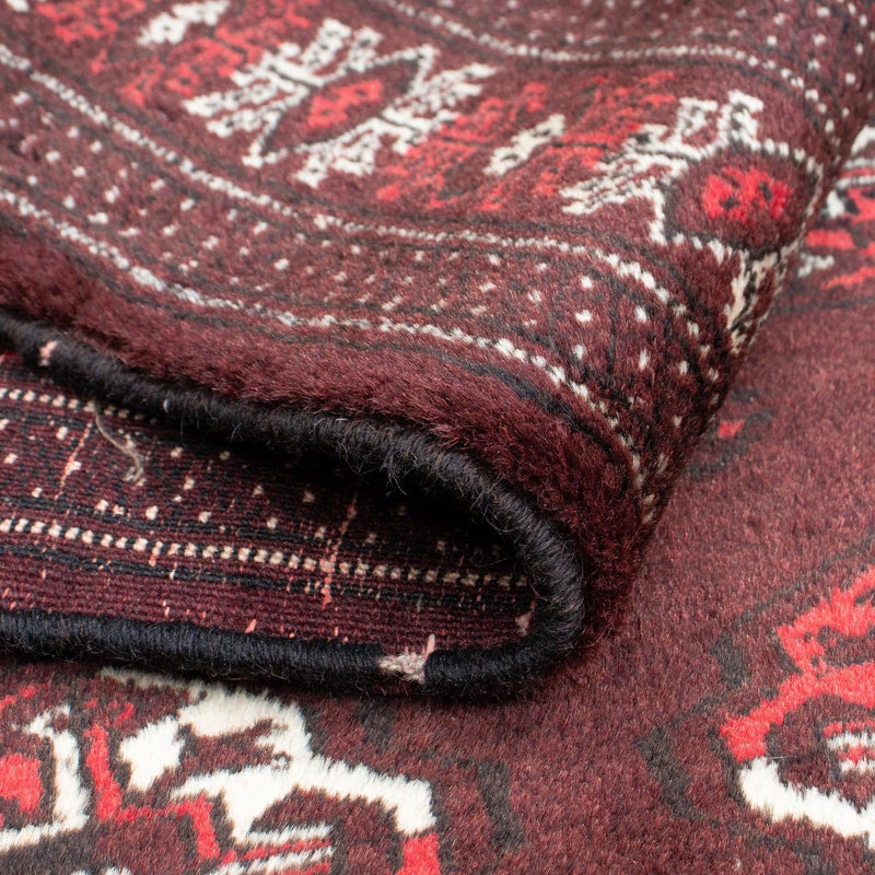 Baluch tapijt - 167 x 101 cm - donkerbruin