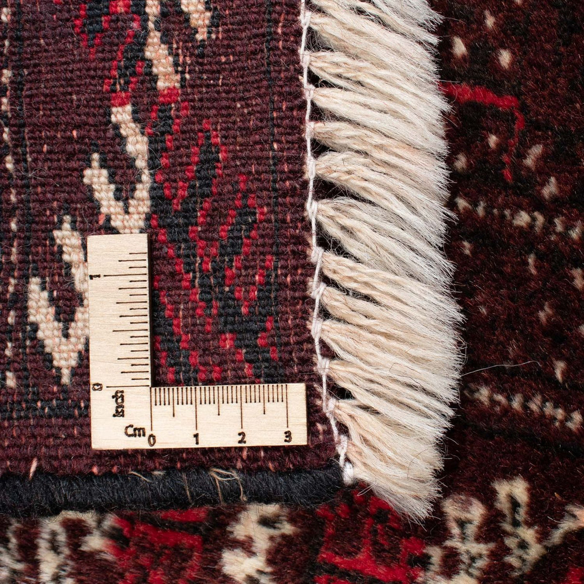 Baluch tapijt - 167 x 101 cm - donkerbruin