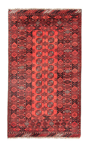 Loper Baluch tapijt - 179 x 102 cm - rood