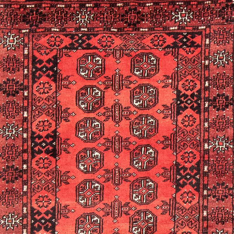 Loper Baluch tapijt - 179 x 102 cm - rood