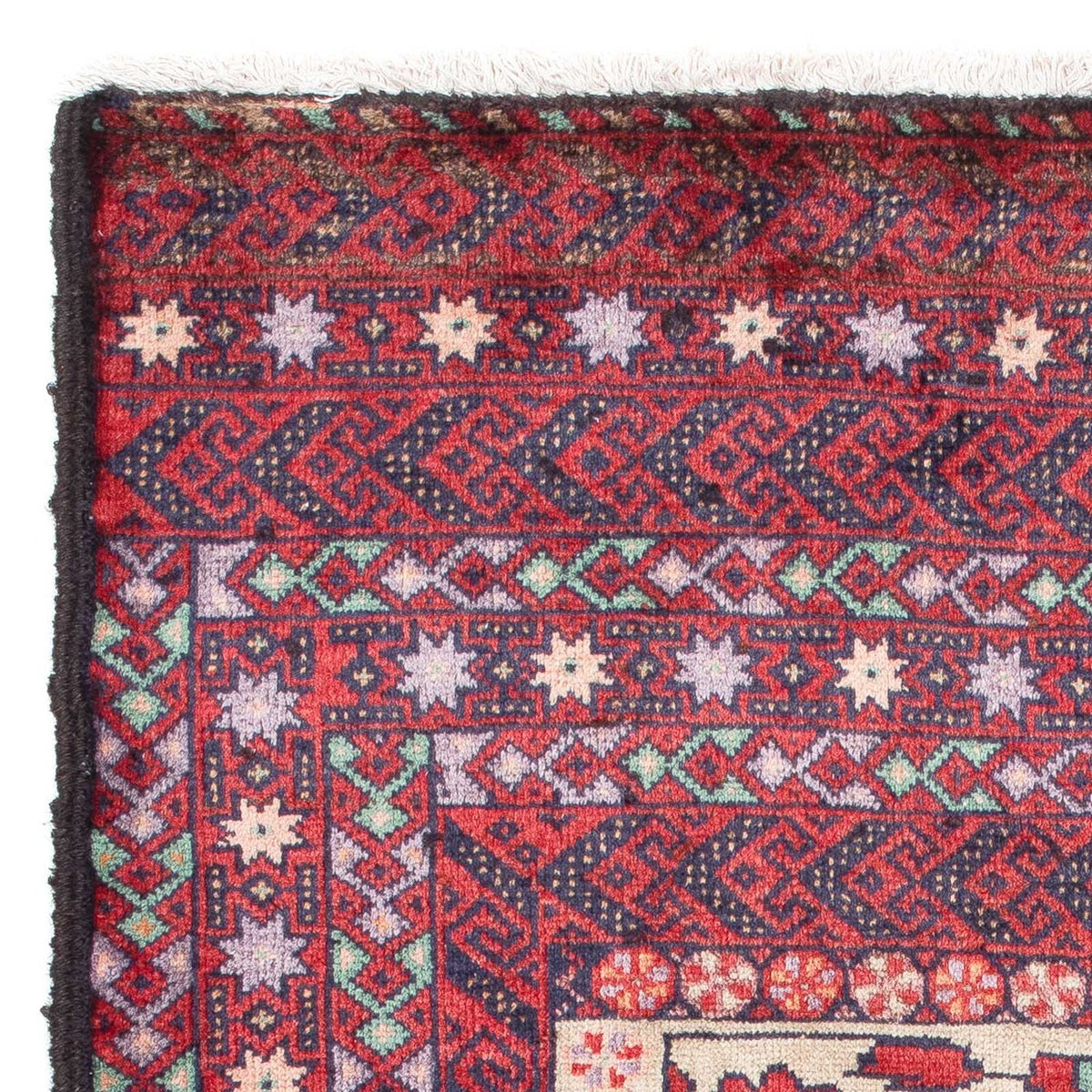 Baluch tapijt - 152 x 93 cm - rood