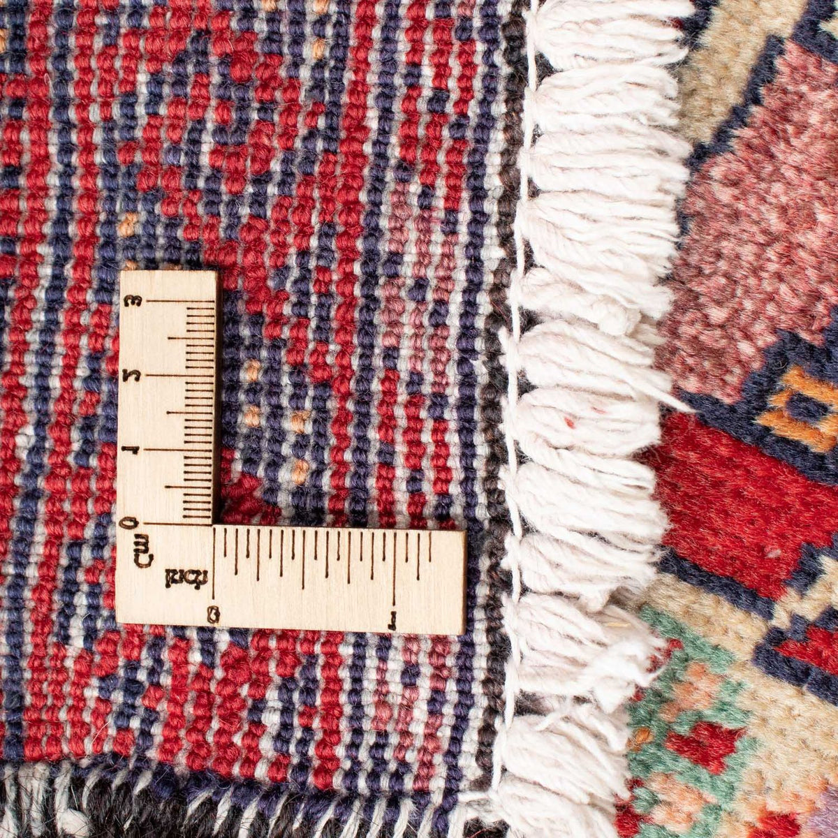 Baluch tapijt - 152 x 93 cm - rood