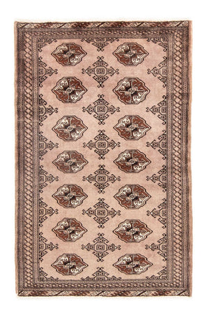 Baluch tapijt - 159 x 109 cm - licht choco