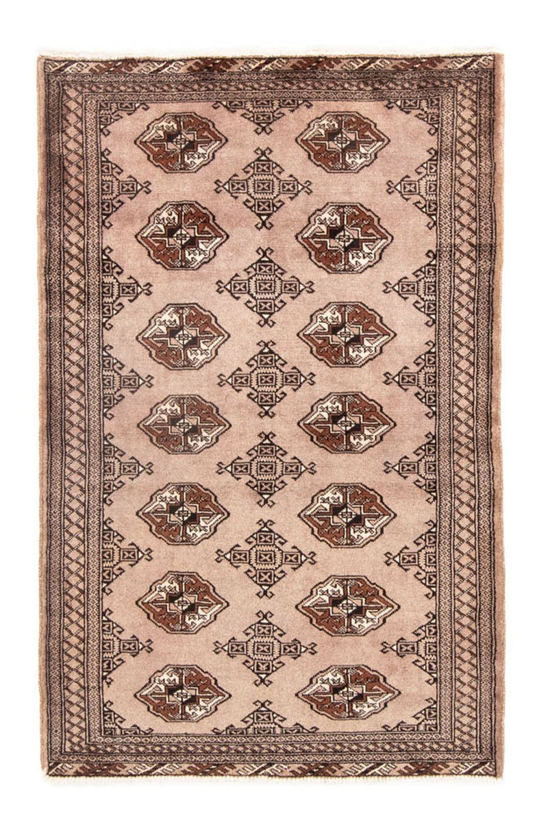 Baluch tapijt - 159 x 109 cm - licht choco