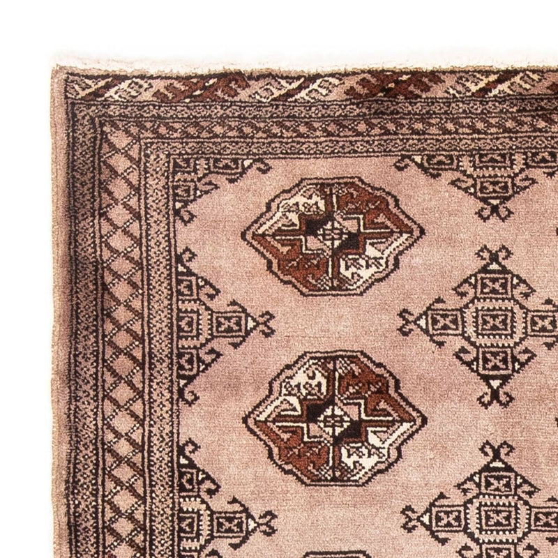 Baluch tapijt - 159 x 109 cm - licht choco