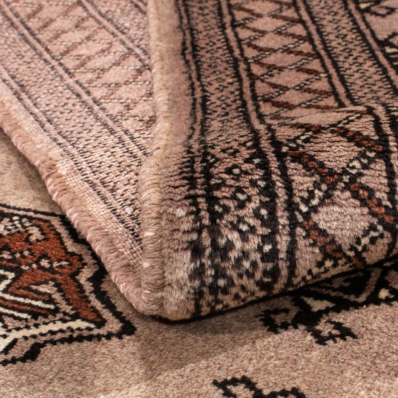 Baluch tapijt - 159 x 109 cm - licht choco