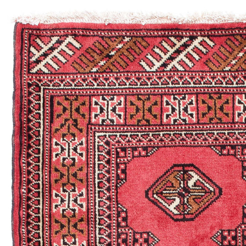 Baluch tapijt - 125 x 93 cm - licht rood