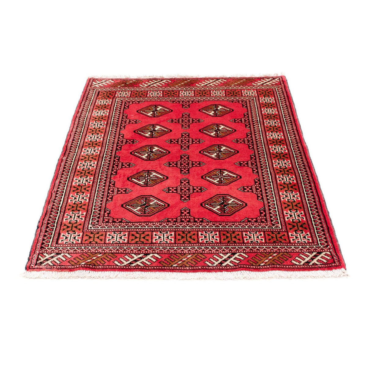 Baluch tapijt - 125 x 93 cm - licht rood